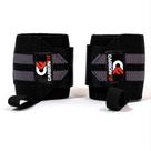 Munhequeira elastica carbonfit