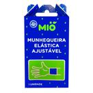 Munhequeira Elástica Mió Ajustável Cor Grafite 1 Unidade Munhequeira Elástica Mió Ajustável Cor Grafite 1 Unidade