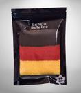Munhequeira Esportiva 08 cm Atoalhada 1 Unidade Absorvente Alemanha