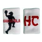 Munhequeira HandCola 16 cm (par) Branca Munhequeira HandCola 16 cm (par) Branca