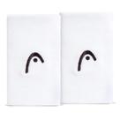 Munhequeira Head Longa 5 Logo Branca Munhequeira Head Longa 5 Logo Branca