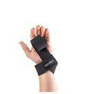 MUNHEQUEIRA HIDROLIGHT STRAP BASIC - unissex - preto