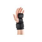 Munhequeira Hidrolight Strap Maxi - Preto