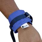 Munhequeira hospitalar nylon emborrachado - conter