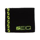 Munhequeira Line Zeiq Preta e Verde Munhequeira Line Zeiq Preta e Verde