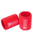 Munhequeira Longa Drop Shot Vermelho