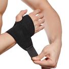 Munhequeira Neoprene Ajustável Flexível Preta Sara Lesões Munhequeira Neoprene Ajustável Flexível Preta Sara Lesões