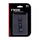 Munhequeira Nox Algodão 10cm Cinza - Par