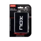 Munhequeira Nox Algodão 10cm Preta - Par