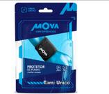 Munhequeira Protetor de Punho Preto Tam. Único - Mova