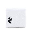 Munhequeira Yonex Curta Branca- com 01 Unidade