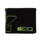 Munhequeira Zeiq Pulse Preta e Verde - Unidade