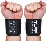Munhequeiras Tuff Wraps 16" sem alça para o polegar