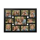 Mural de Fotos Família 11 Lugares MDF 4mm Painel de Parede Sem Furos Mural de Fotos Família 11 Lugares MDF 4mm Painel de Parede Sem Furos
