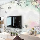 Mural Floral Mural Floral