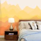 Mural Pôr do Sol