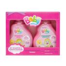 Muriel Baby Estojo Infantil Menina Shampoo + Condicionador 100ml