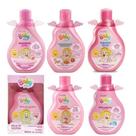 Muriel Baby Menina Hora Do Banho Kit 6 Produtos Original