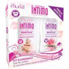 Muriel Kit Sabonete Intimo 200ML Com 2 Unidades Floral