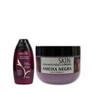 Muriel Óleo Ameixa Negra 100ml + Esfoliante Ameixa Negra 250ml