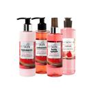 Muriel Skin Óleo Corporal + Hidratante + Sabonete + Body Splash Melancia