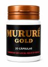 Mururé Gold com 20 Cápsulas Suplemento Alimentar