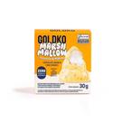 Musa chocolate branco com cookies zero adição de açúcares 30g