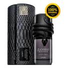 Musamam Black Intense Cobra Perfume Árabe Masculino 100ml
