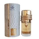 Musanam White Intense Lattafa Fragrância EDP Árabe Intensa