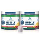 Muscle Builder BioTrust Ageless com creatina micronizada 60 Serv