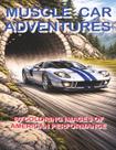 Muscle Car Adventures: Livro de Colorir Independente