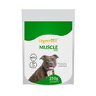 Muscle dog pó proteina - 250 gramas original com nfe organnact
