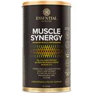 Muscle Synergy - Pêssego e Frutas Tropicais - 454,5g - Essential Nutrition