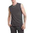 Muscle Tank Champion Granite Heather sem mangas GG