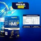 Muscula HMB D3 - 60 Comprimidos - Good Vit