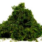 Musgo artificial Melostu para artesanato, plantas em vasos (100 mL)
