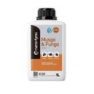 Musgo e Fungo Attack 1L Nano4you Remove Limo Musgo e Manchas Verdes de Paredes e Pisos