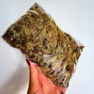Musgo Verde Desidratado Natural Ideal para Orquídeas, Arranjos e Decoração