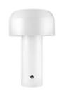 Mushroom Lamp Luminária Led sem Fio Branca Minicool Mushroom Lamp Luminária Led sem Fio Branca Minicool