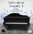 Music Disk Player Piano Premier Definitive Disney 3 MIDI