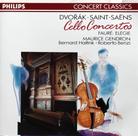 Música Clássica PHILIPS Concertos para Violoncelo de Dvorak e Saint-Saëns Música Clássica PHILIPS Concertos para Violoncelo de Dvorak e Saint-Saëns