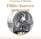 Música Dinâmica Unchained Melody Anos 50 Para Sempre 3 CDs Música Dinâmica Unchained Melody Anos 50 Para Sempre 3 CDs