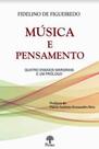 Musica e pensamento - PONTES EDITORES