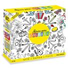 Musica para colorir BOX CDs