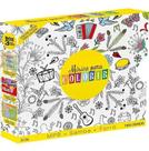 Musica Para Colorir MPB + Samba + Forró Para Crianças 3 Cds