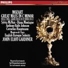 Música PHILIPS Grande Missa em Dó Menor de Gardiner