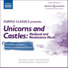 Música Zach Top Unicornios y Castillos: Clásicos Medievales