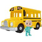 Musical Yellow School Bus Cocomelon 3305
