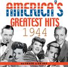 Músicas Variadas: Os Maiores Sucessos da América de 1944 Box com 4 CDs Músicas Variadas: Os Maiores Sucessos da América de 1944 Box com 4 CDs