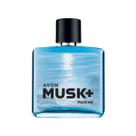 Musk+ Marine Deo Colônia Avon 75ml
